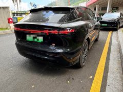 Voyah Lantu Zhiyin Four-Wheel Drive Qiankun Edition - ფოტო 9