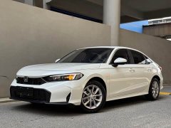 Honda Civic 180TURBO CVT Smart Fun Edition - ფოტო 1