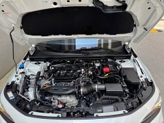 Honda Civic 180TURBO CVT Smart Fun Edition - ფოტო 17