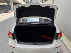 Honda Civic 180TURBO CVT Smart Fun Edition - ფოტო 18