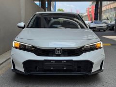 Honda Civic 180TURBO CVT Smart Fun Edition - ფოტო 2