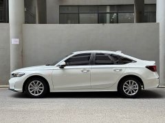 Honda Civic 180TURBO CVT Smart Fun Edition - ფოტო 3