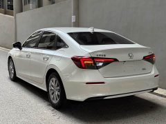 Honda Civic 180TURBO CVT Smart Fun Edition - ფოტო 4
