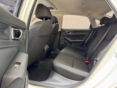 Honda Civic 180TURBO CVT Smart Fun Edition - ფოტო 7