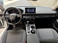 Honda Civic 180TURBO CVT Smart Fun Edition - ფოტო 8