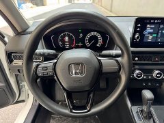 Honda Civic 180TURBO CVT Smart Fun Edition - ფოტო 9