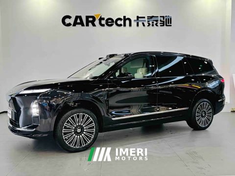 2026 NIO ES8 Six-Seat Executive Luxury Edition - ავტომობილი ჩინეთიდან