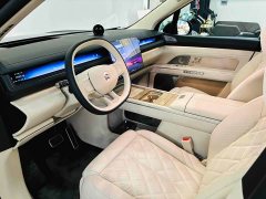 NIO ES8 Six-Seat Executive Luxury Edition - ფოტო 14