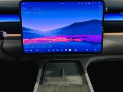 NIO ES8 Six-Seat Executive Luxury Edition - ფოტო 19