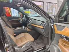 Volvo XC90 B5 Intelligent Luxury 5-Seater - ფოტო 11