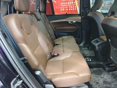 Volvo XC90 B5 Intelligent Luxury 5-Seater - ფოტო 8