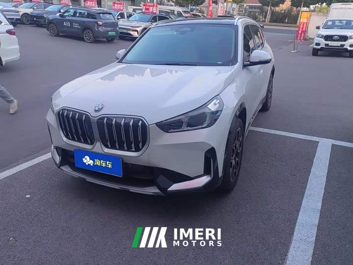 BMW X1 sDrive25Li X Design Package - ავტომობილი ჩინეთიდან