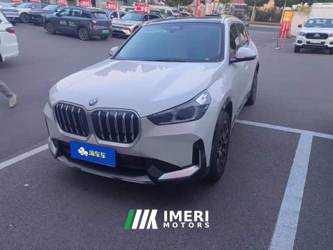 2024 BMW X1 sDrive25Li X Design Package - ავტომობილი ჩინეთიდან