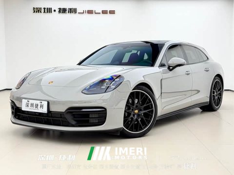 2024 Porsche Panamera 2023 Panamera 4 Sport Turismo 2.9T - ავტომობილი ჩინეთიდან