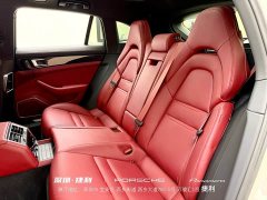 Porsche Panamera 2023 Panamera 4 Sport Turismo 2.9T - ფოტო 10
