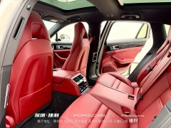 Porsche Panamera 2023 Panamera 4 Sport Turismo 2.9T - ფოტო 11