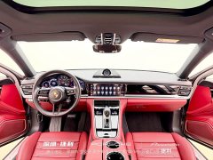 Porsche Panamera 2023 Panamera 4 Sport Turismo 2.9T - ფოტო 12