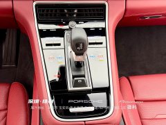 Porsche Panamera 2023 Panamera 4 Sport Turismo 2.9T - ფოტო 13