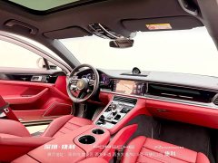 Porsche Panamera 2023 Panamera 4 Sport Turismo 2.9T - ფოტო 20