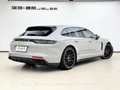 Porsche Panamera 2023 Panamera 4 Sport Turismo 2.9T - ფოტო 5