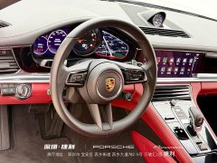 Porsche Panamera 2023 Panamera 4 Sport Turismo 2.9T - ფოტო 7