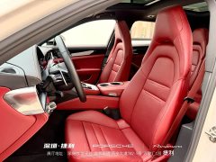 Porsche Panamera 2023 Panamera 4 Sport Turismo 2.9T - ფოტო 8