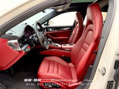 Porsche Panamera 2023 Panamera 4 Sport Turismo 2.9T - ფოტო 9