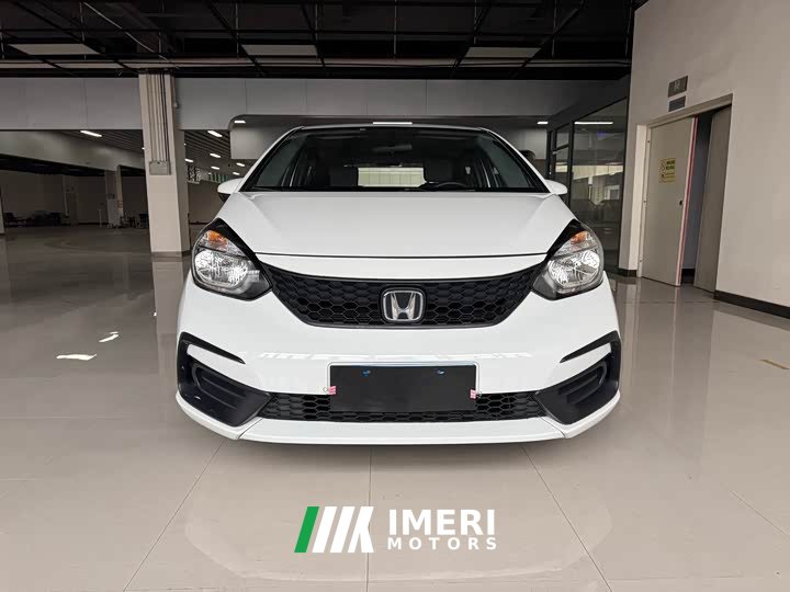 Honda Fit 2021 1.5L CVT Sport Edition - ავტომობილი ჩინეთიდან