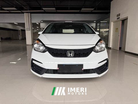 2023 Honda Fit 2021 1.5L CVT Sport Edition - ავტომობილი ჩინეთიდან