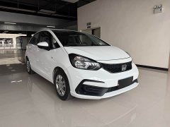 Honda Fit 2021 1.5L CVT Sport Edition - ფოტო 2