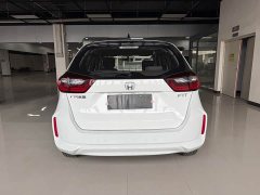Honda Fit 2021 1.5L CVT Sport Edition - ფოტო 5