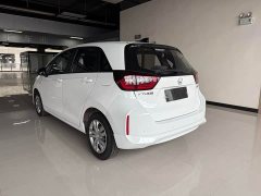 Honda Fit 2021 1.5L CVT Sport Edition - ფოტო 6