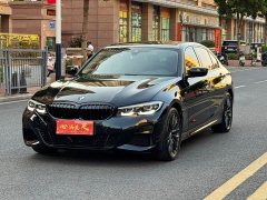BMW 3 Series 2022 Facelift 325Li M Sport Night Edition Package - ფოტო 1