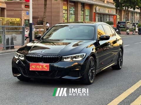 2021 BMW 3 Series 2022 Facelift 325Li M Sport Night Edition Package - ავტომობილი ჩინეთიდან