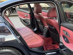 BMW 3 Series 2022 Facelift 325Li M Sport Night Edition Package - ფოტო 10