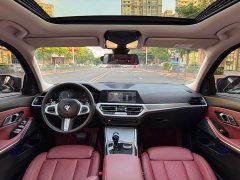 BMW 3 Series 2022 Facelift 325Li M Sport Night Edition Package - ფოტო 12