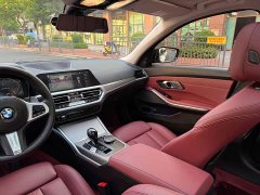 BMW 3 Series 2022 Facelift 325Li M Sport Night Edition Package - ფოტო 13