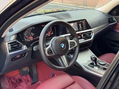 BMW 3 Series 2022 Facelift 325Li M Sport Night Edition Package - ფოტო 14