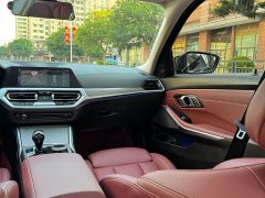 BMW 3 Series 2022 Facelift 325Li M Sport Night Edition Package - ფოტო 15