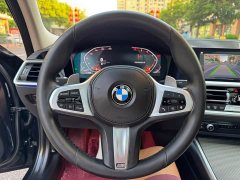 BMW 3 Series 2022 Facelift 325Li M Sport Night Edition Package - ფოტო 16