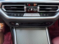 BMW 3 Series 2022 Facelift 325Li M Sport Night Edition Package - ფოტო 18
