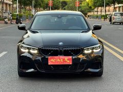 BMW 3 Series 2022 Facelift 325Li M Sport Night Edition Package - ფოტო 2