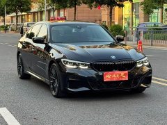 BMW 3 Series 2022 Facelift 325Li M Sport Night Edition Package - ფოტო 3
