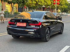 BMW 3 Series 2022 Facelift 325Li M Sport Night Edition Package - ფოტო 4