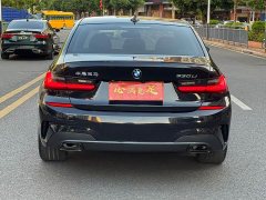 BMW 3 Series 2022 Facelift 325Li M Sport Night Edition Package - ფოტო 5