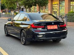 BMW 3 Series 2022 Facelift 325Li M Sport Night Edition Package - ფოტო 6