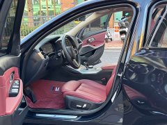 BMW 3 Series 2022 Facelift 325Li M Sport Night Edition Package - ფოტო 7