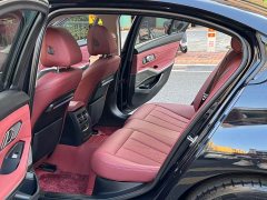BMW 3 Series 2022 Facelift 325Li M Sport Night Edition Package - ფოტო 8