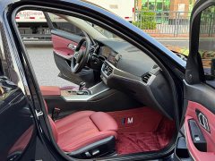 BMW 3 Series 2022 Facelift 325Li M Sport Night Edition Package - ფოტო 9