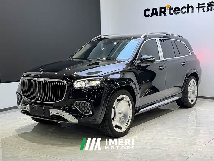 Mercedes-Benz Maybach GLS 600 4MATIC Lile Edition - ავტომობილი ჩინეთიდან